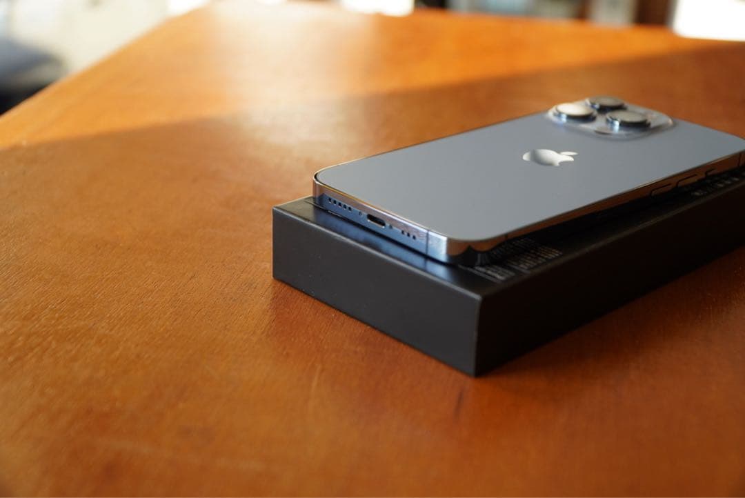 iPhone 13 Pro 128GB シエラブルー　美品