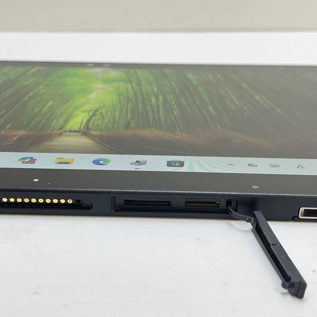 富士通 ARROWS Tab Q7311/FB i5-1145G7 8GB