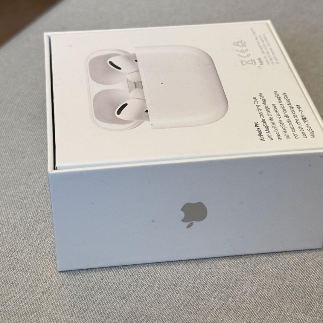 AirPods Pro 第1世代箱イヤーチップ付き MLWK3J/Aイヤーピース