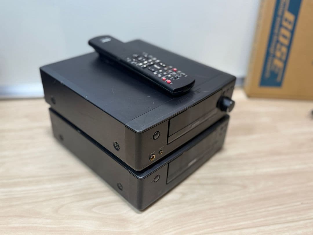 スピーカー・ウーファー BOSE 5SERIES III SYSTEM +DVA-18+RA-18