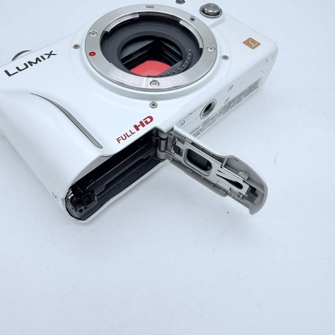 【動作確認済み】Panasonic LUMIX DMC-GF2