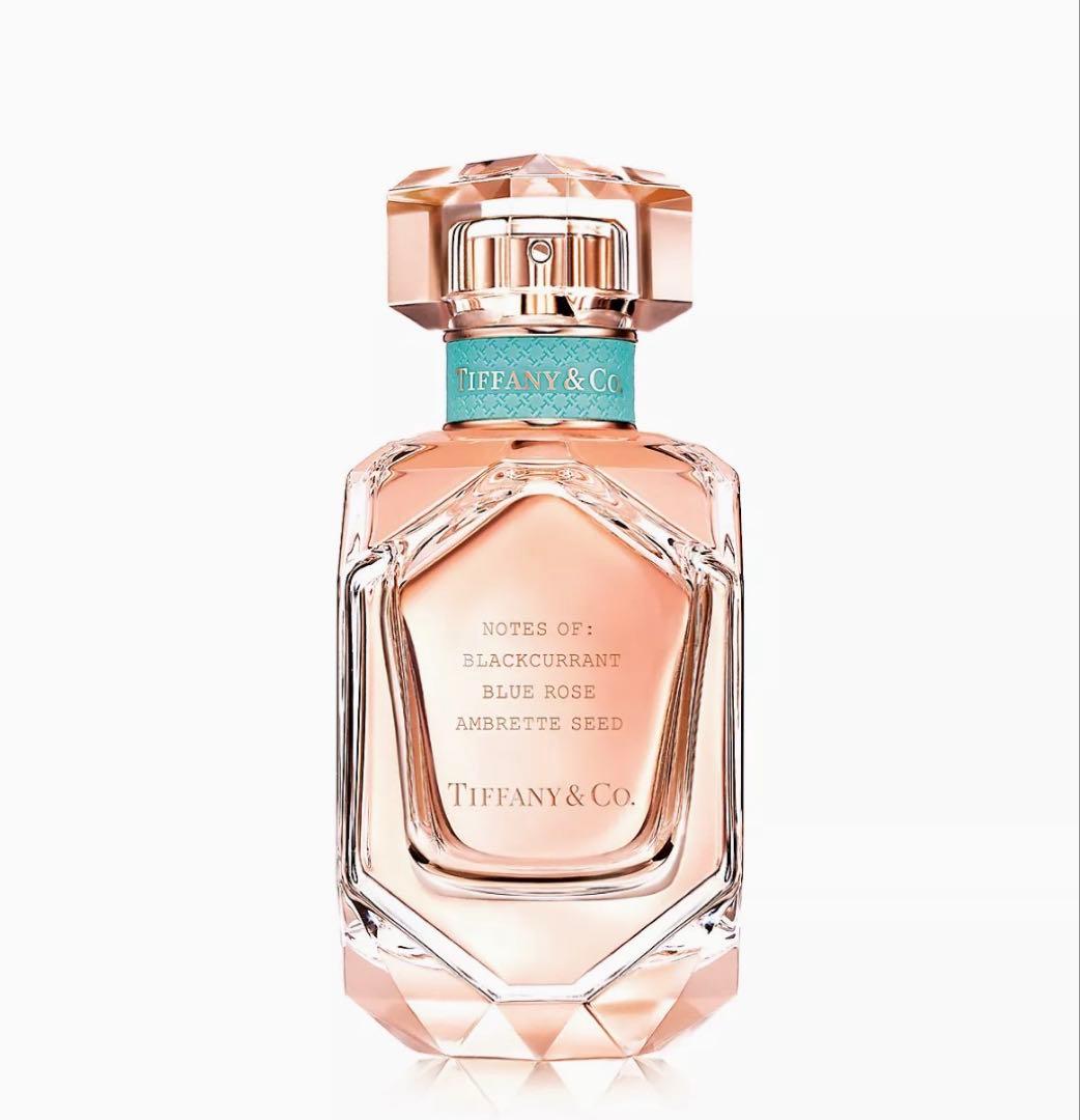 ティファニー　ローズ　ゴールド　オードパルファム　30ML 新品・未開封