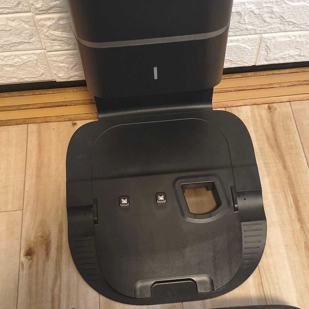 iRobot Roomba s9+ ロボット掃除機本体 収集機能 充電ドック付き