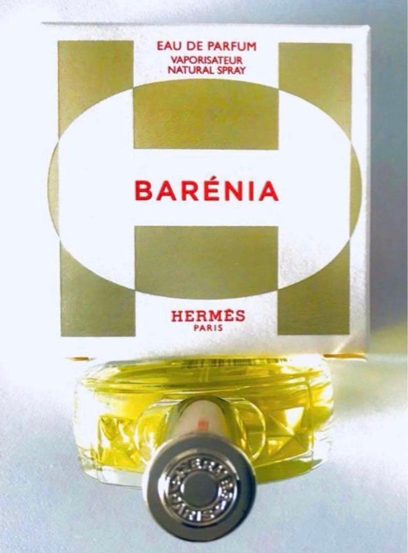 顧客専用サイズ★HERMES★エルメス　バレニア　オードパルファム　12.5ml