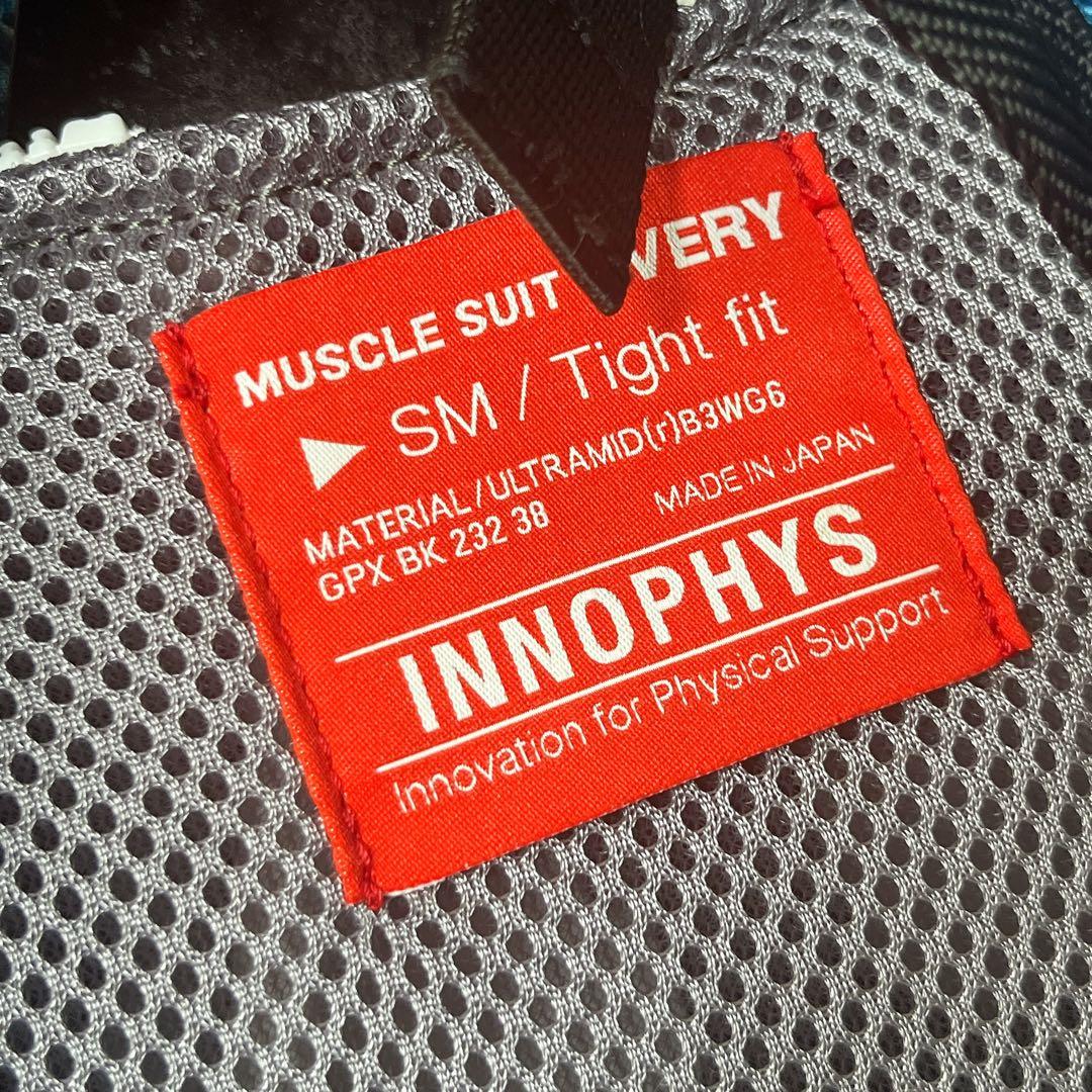 INNOPHYS イノフェス マッスルスーツ Muscle