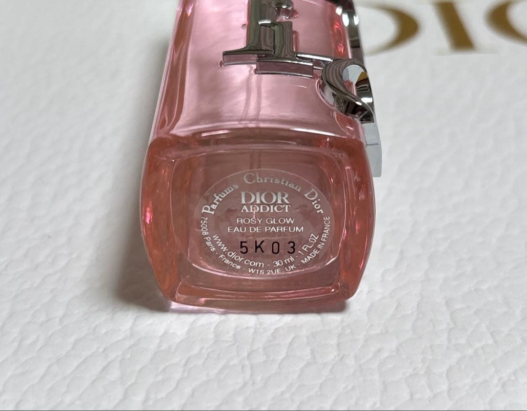 Dior アディクトロージーグロウ30ml