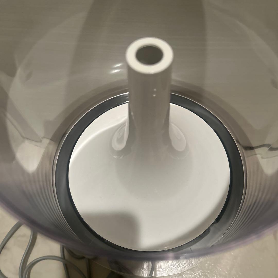 cado steam300 ホワイト 加湿器 7～11畳 3L