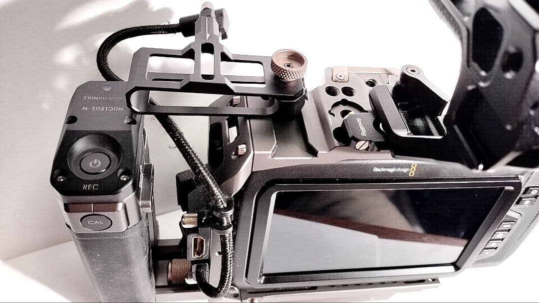 BMPCC4K セット 箱付き ※2025/12 購入