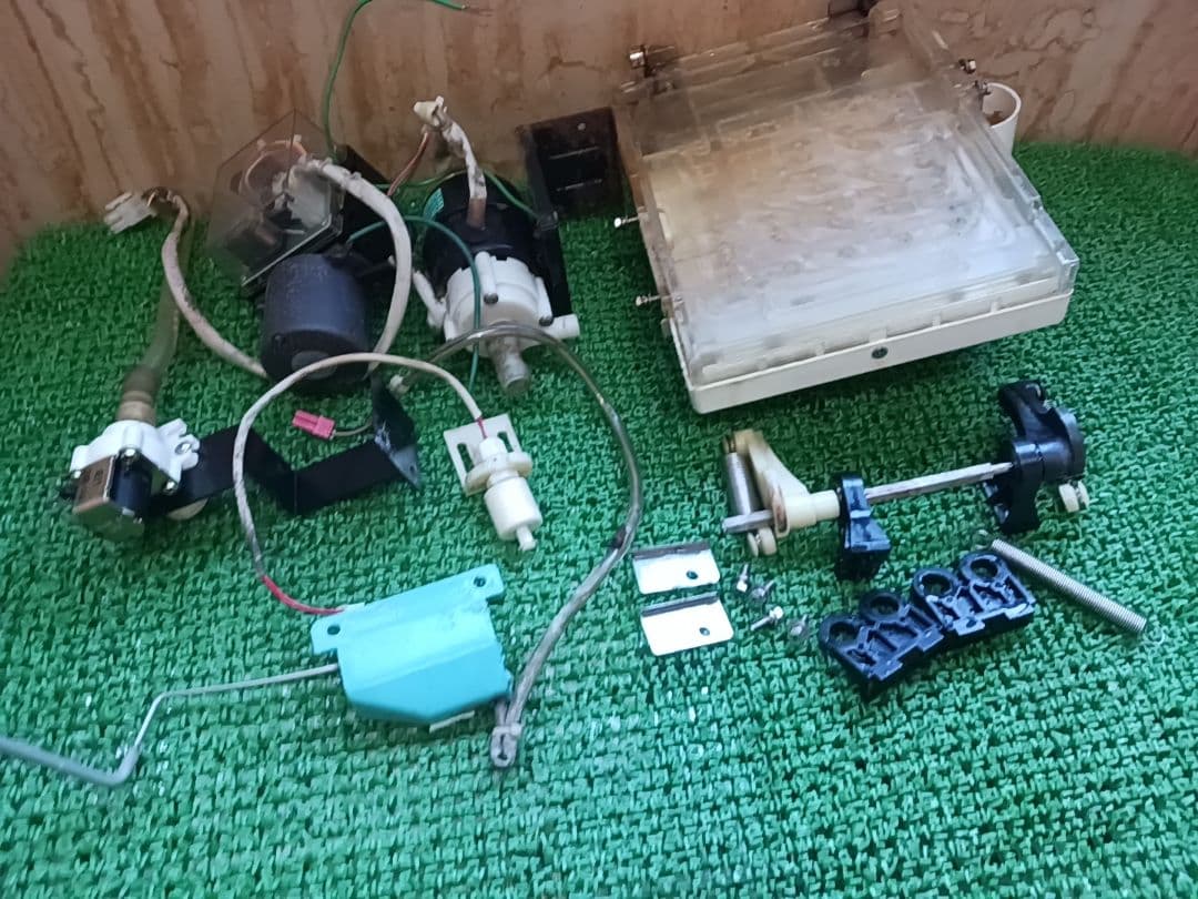 ダイワ　業務用製氷機　DRI-25LMV