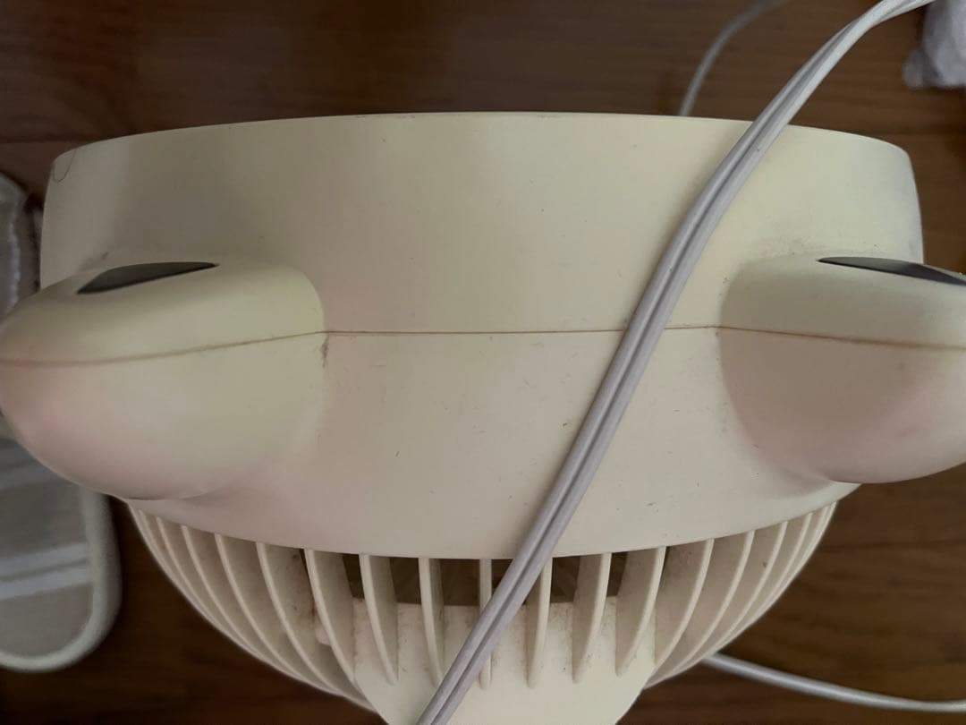 ソフトバンクお父さん扇風機
