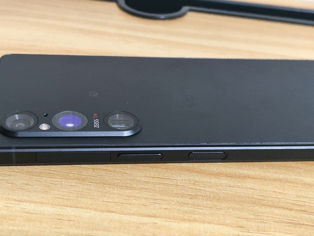 Xperia1 V SOG10 ブラック