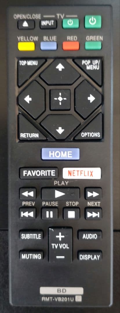 SONY ソニー BDP-S3700 リージョンフリー ブルーレイプレーヤー