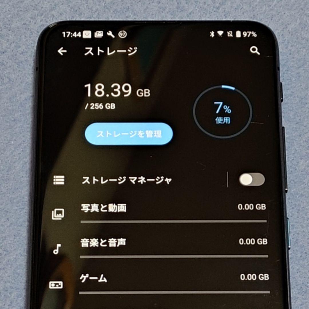 ㉝■ ASUS Zenfone 6 ZS630KL BK256S8/RAM8GB
