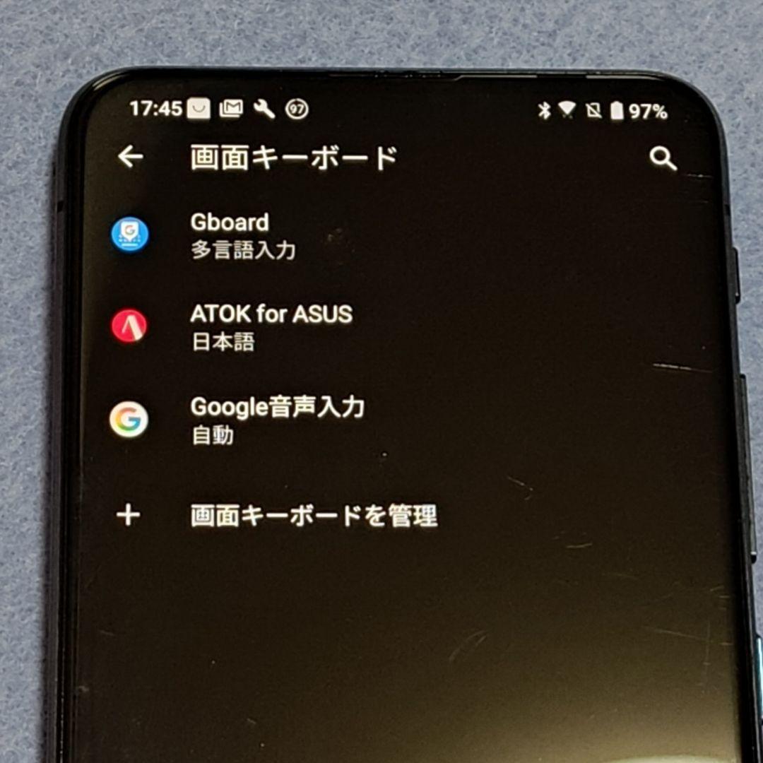 ㉝■ ASUS Zenfone 6 ZS630KL BK256S8/RAM8GB