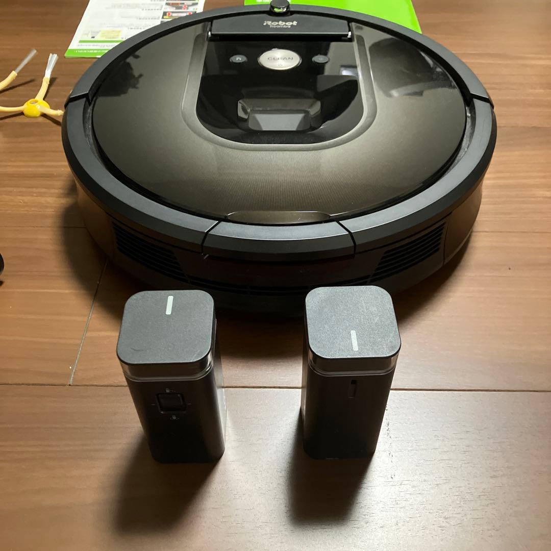 ルンバ980