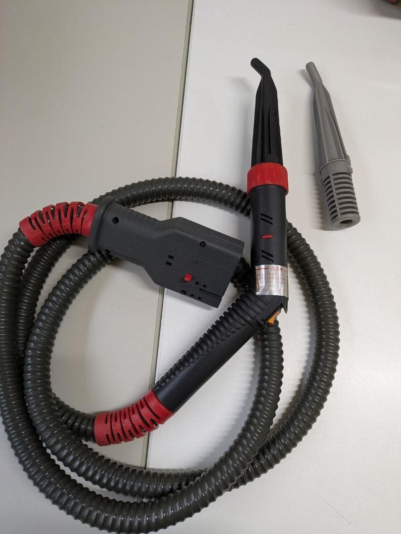 高圧スチーム洗浄機　エコ・スチーム　ECO STeam　イタリア製　E630