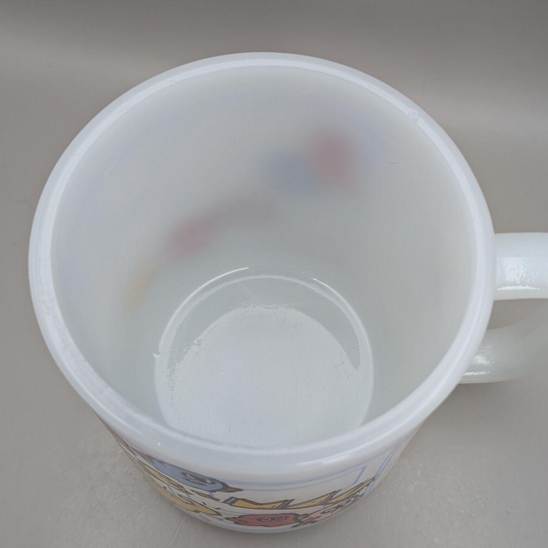 ■美品■グラスベイク パックマン アメリカ製 ビンテージマグ アドマグ #882
