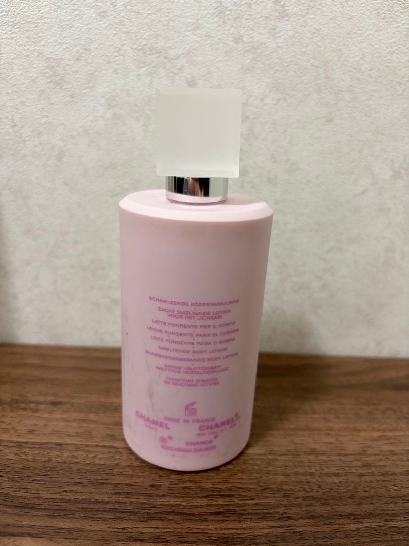CHANEL Eau Tendre ボディローション