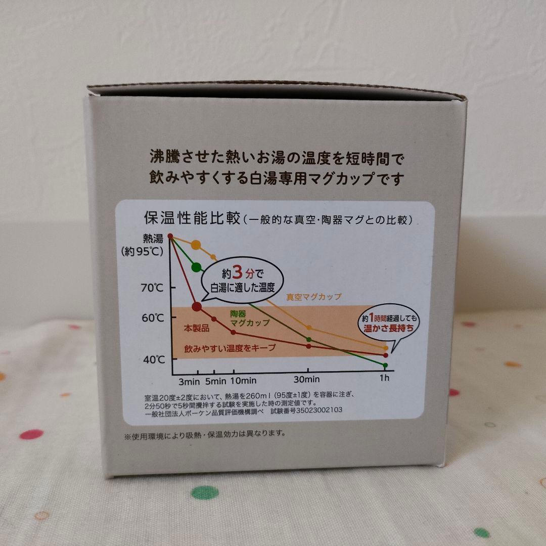 つまんでアニマルズ ぬいぐるみウォーマー 白湯専科マグカップ 卓上加湿器 セット