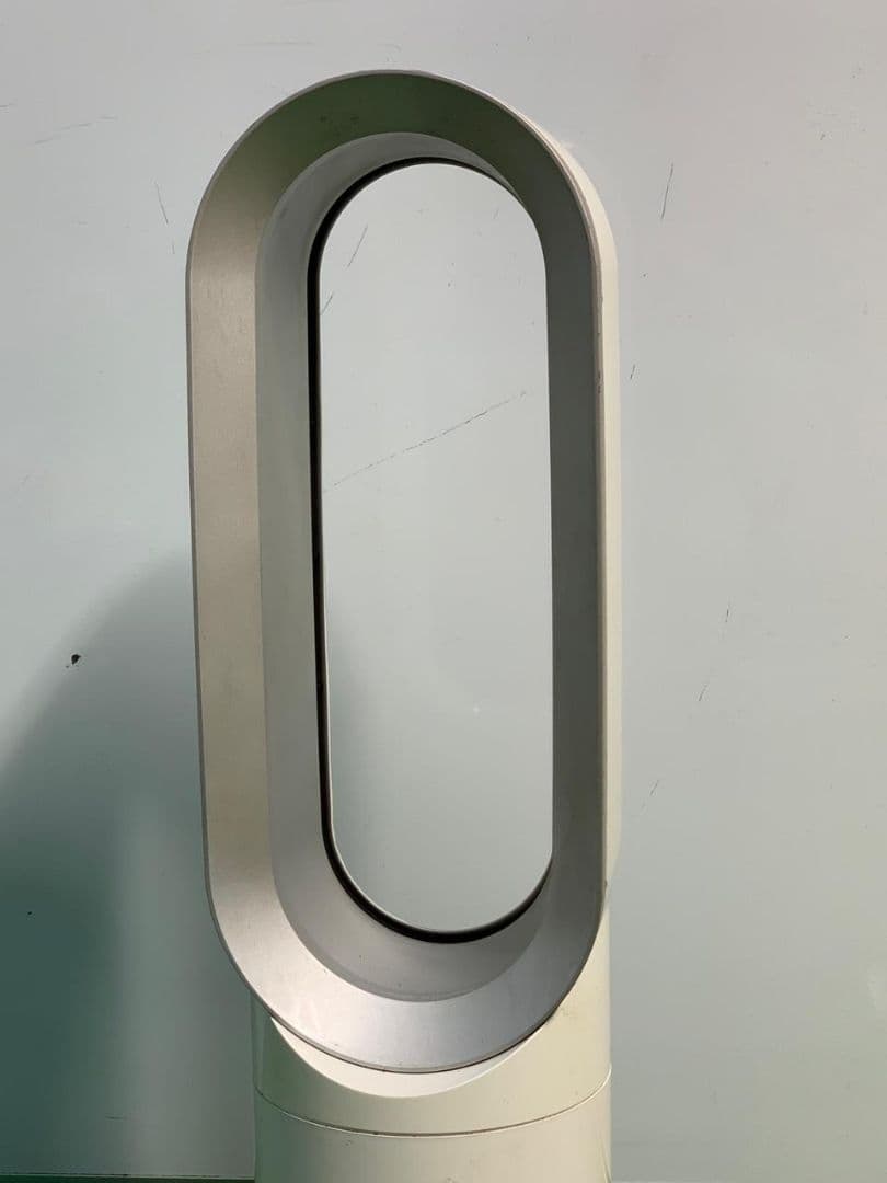 Dyson AM05 hot+cool ダイソンホワイト