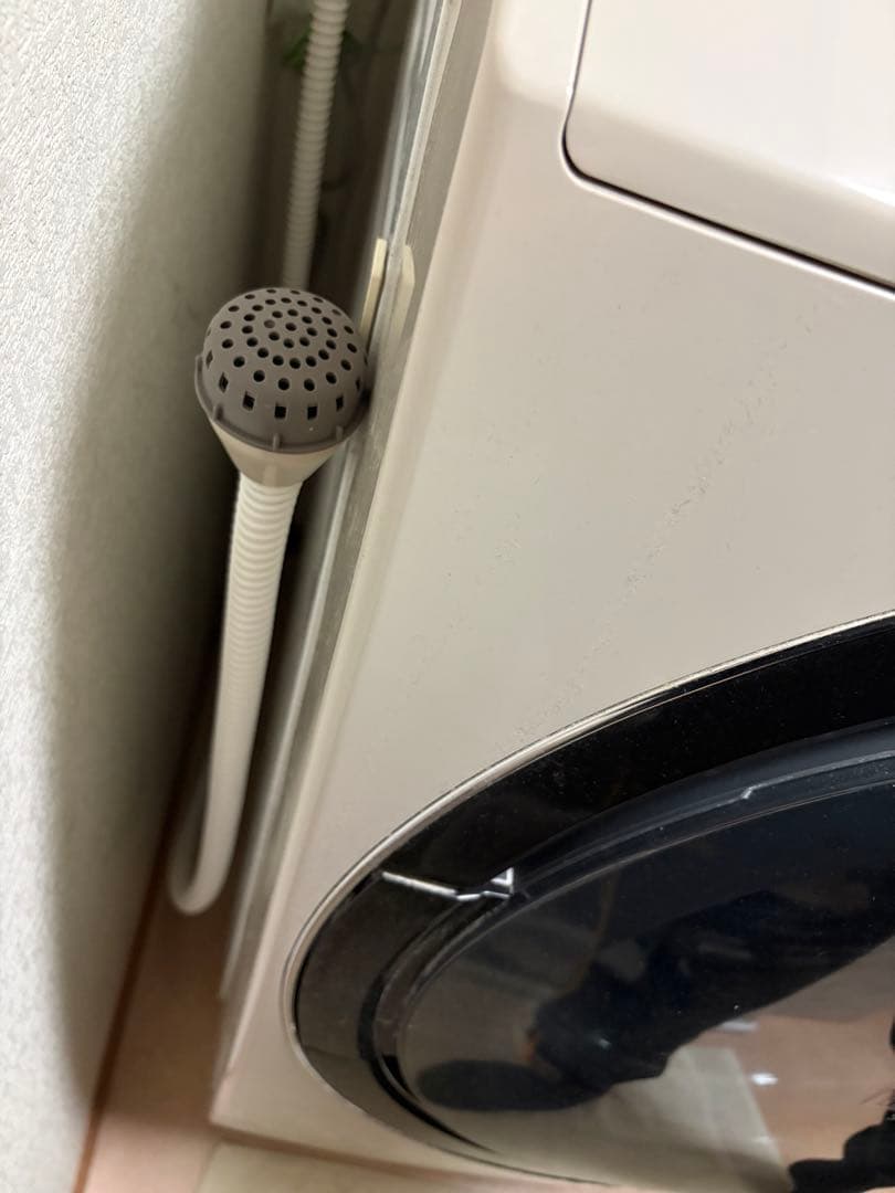 日立　ドラム式洗濯機　ビッグドラムスリム　BD-S8600L 2014年式
