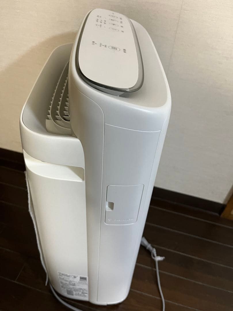 SHARP 加湿空気清浄機 KI-RS50-W