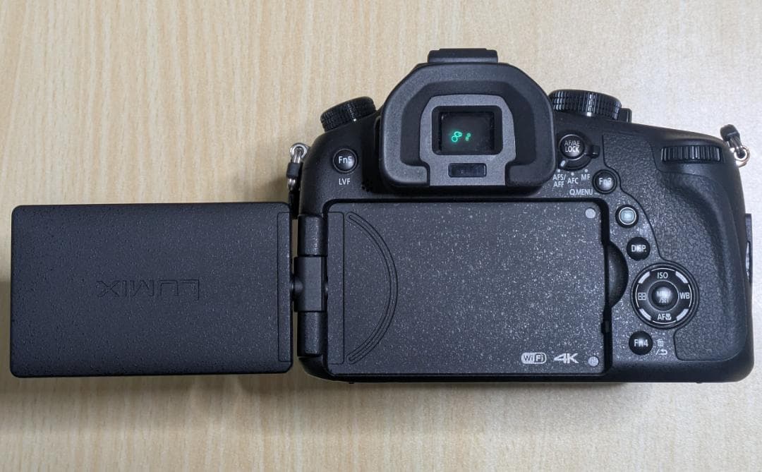 ◆程度極上 オマケ多数◆ Panasonic LUMIX FZ1000