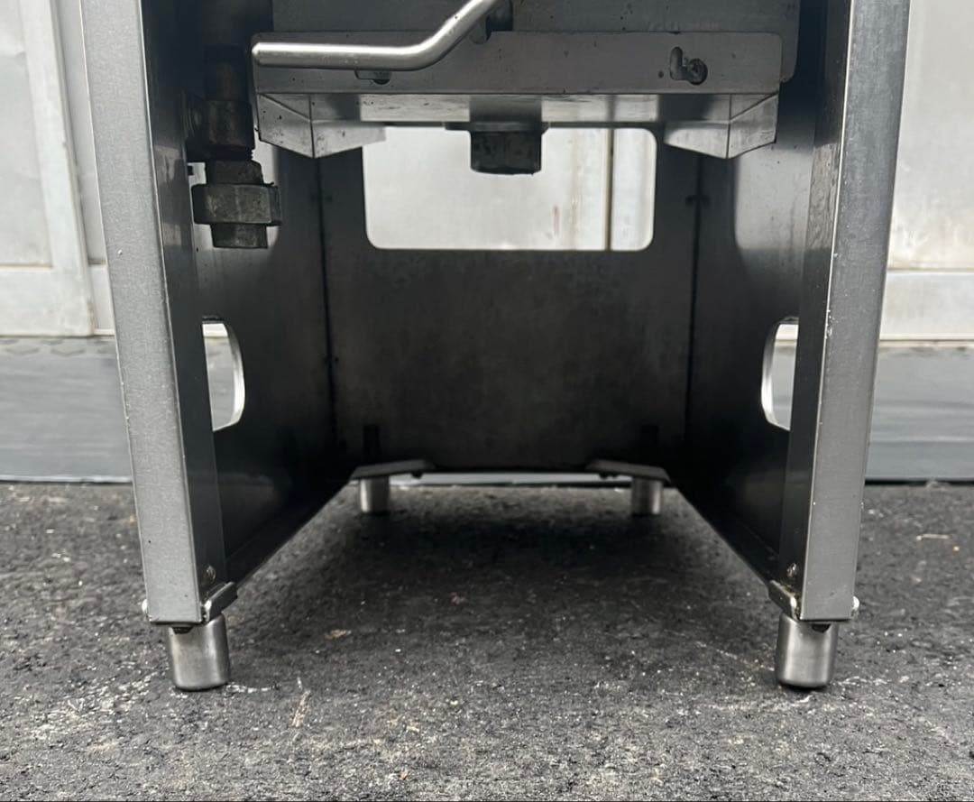 tanico 業務用 フライヤー NB-TGFL-C35 都市ガス 15L 大阪