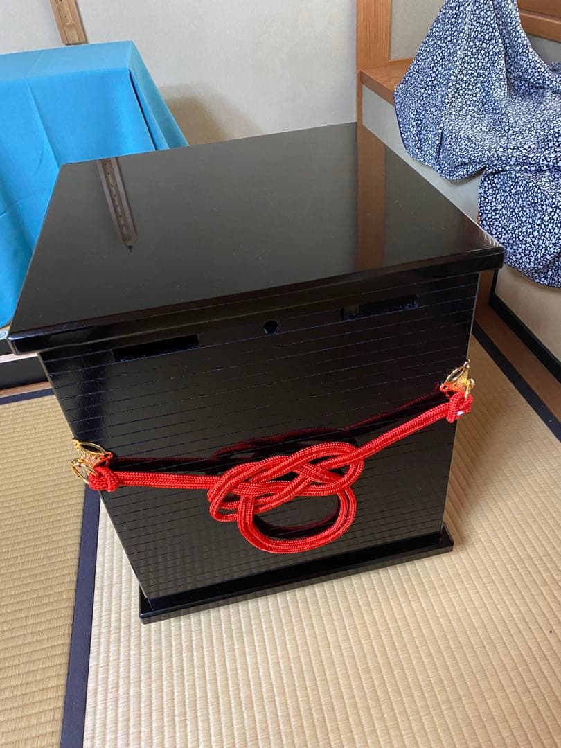 茶道具/御園棚セット②立礼棚 裏千家 淡々斎好写 丸炉 電熱器 畳み椅子×2脚