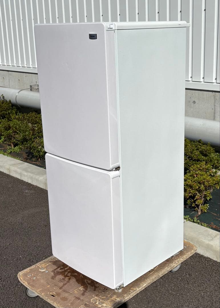 【259】【訳有り特価】2021年製Haier 冷蔵庫 148L