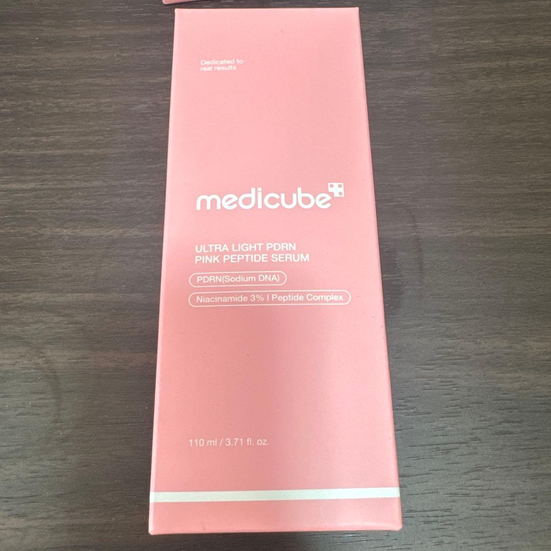 化粧水・ローション・トナー medicube PDRN Pink Vita Coating Set