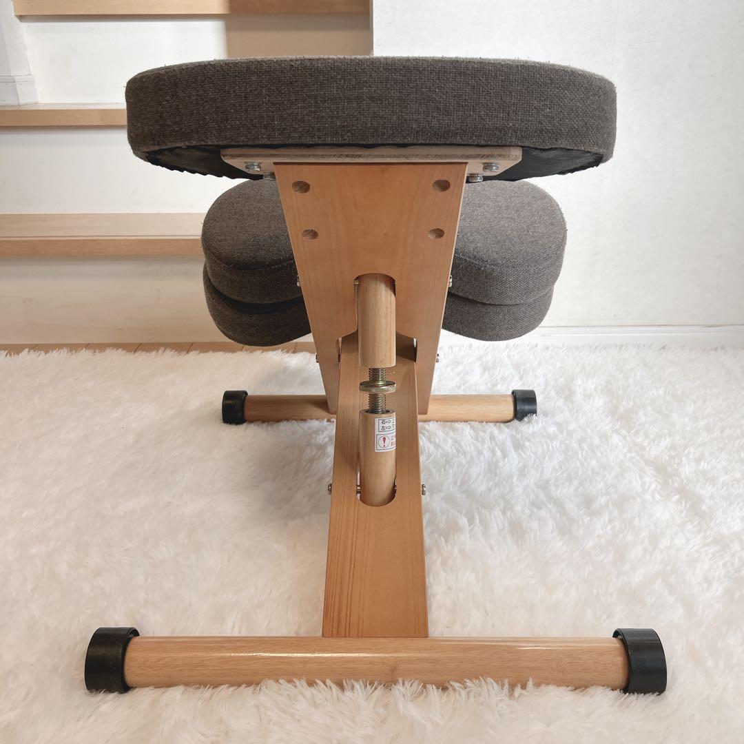 宮武製作所 バランスチェア Ｗクッション
