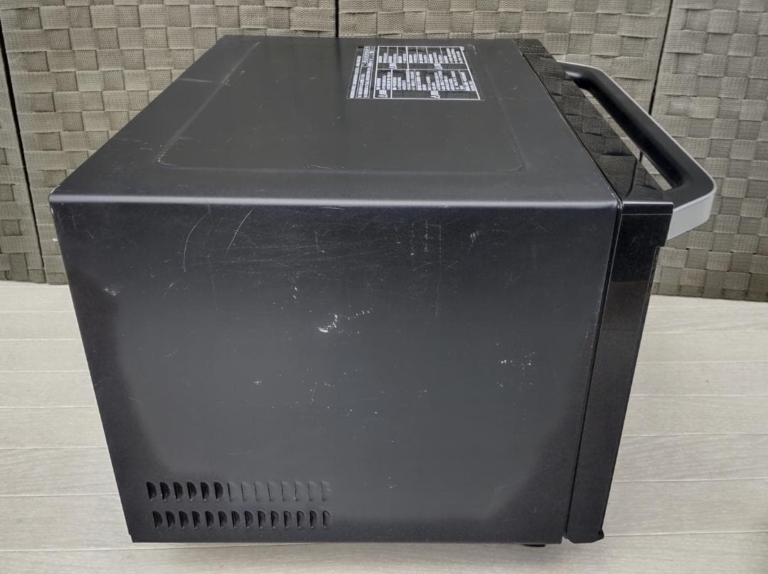 Panasonic　NE-MS263-K　オーブンレンジ　2017年製