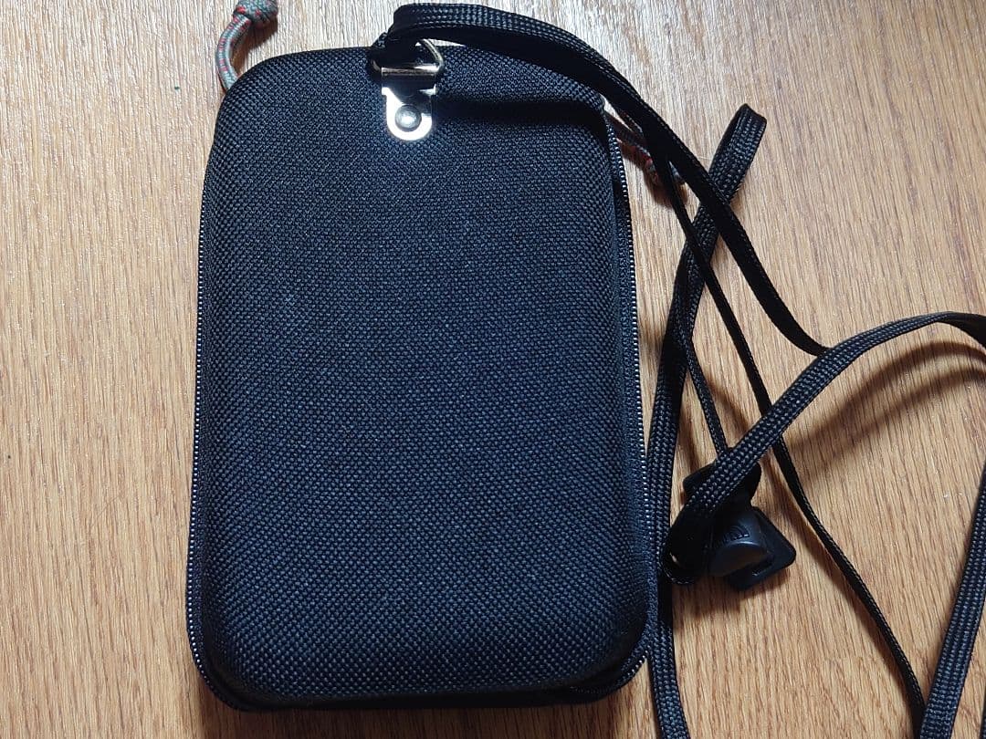 THE NORTH FACE ノースフェイス ハードケース カメラ？ケース 美品