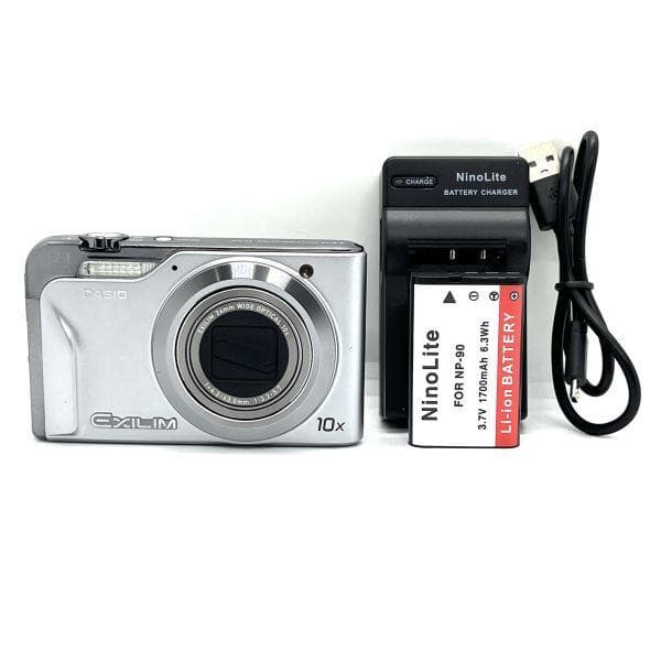 ■ 美品 ■ カシオ CASIO EXLIM EX-H10