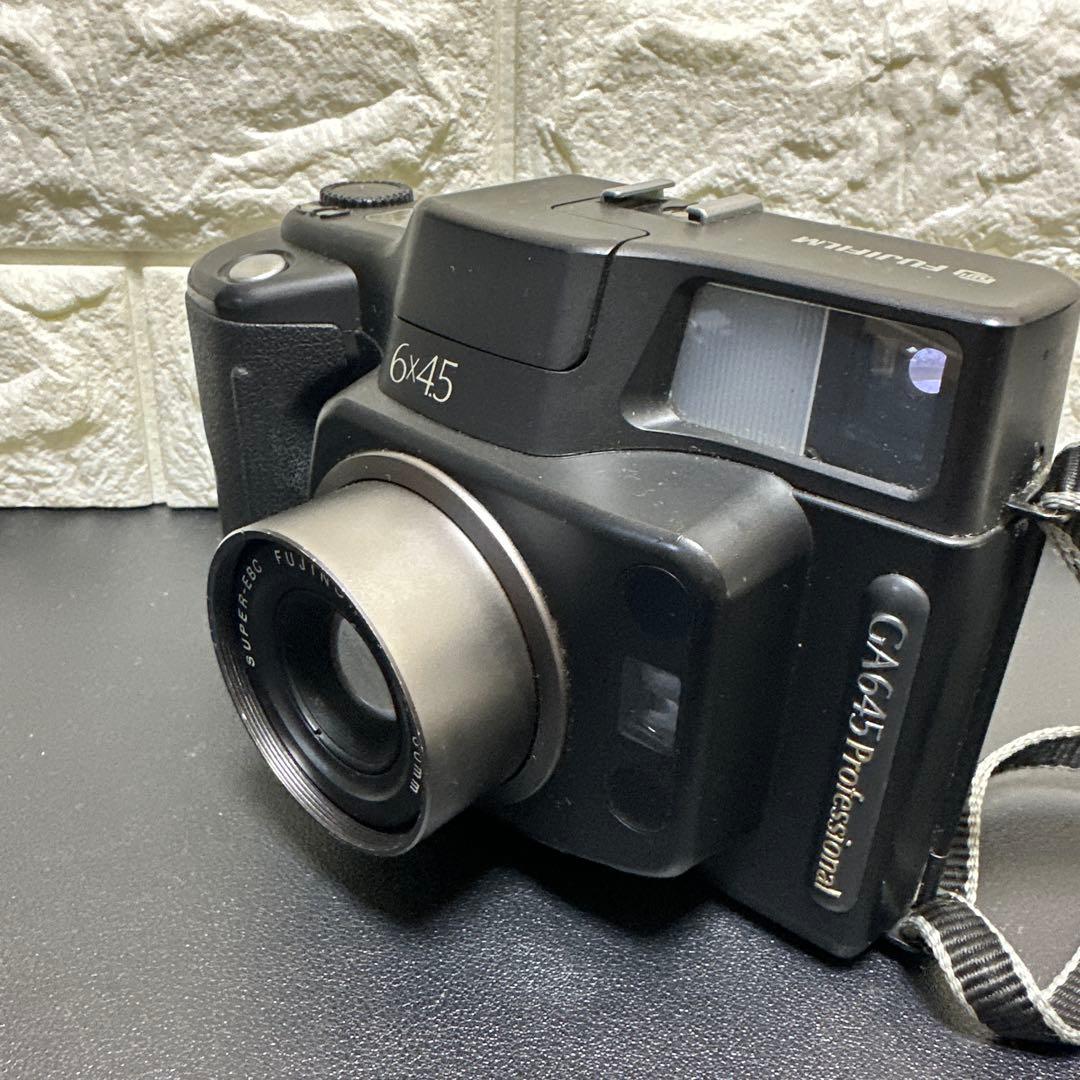 FUJIFILM GA 645 professional 動作品　中古良品