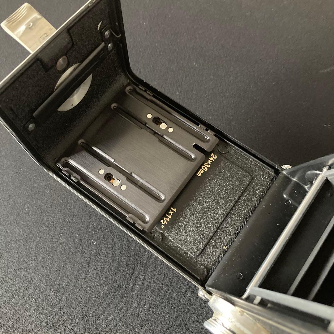 【ジャンク】ROLLEIFLEX Carl Zeiss Tessar 75mm