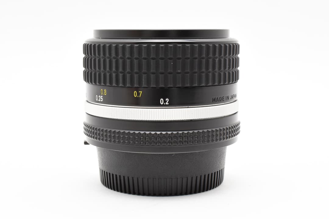 【美品】Nikon NIKKOR Ai-s 28mm F2.8