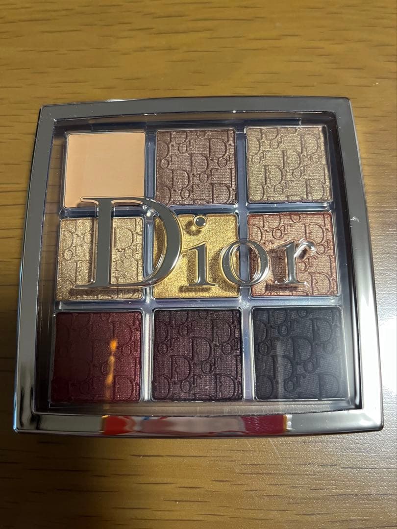 Dior Backstage Eye Palette 006 ブロンズ