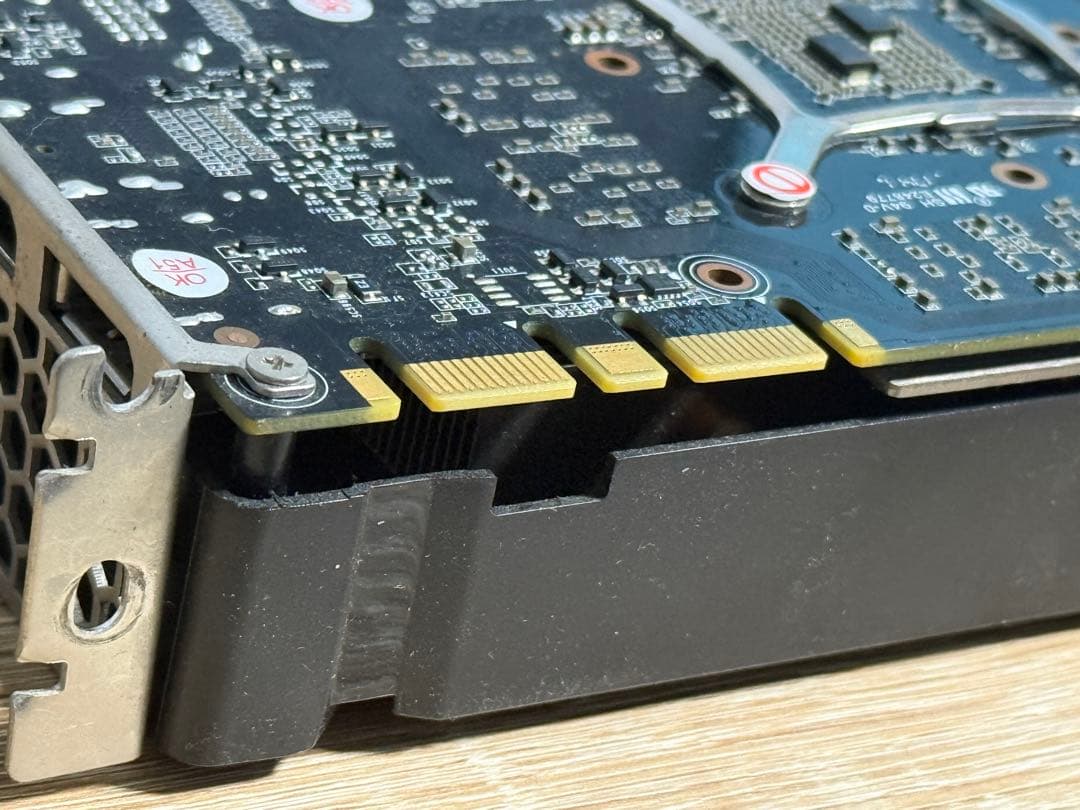 即日発送GEFORCE NVIDIA GTX 1070Ti