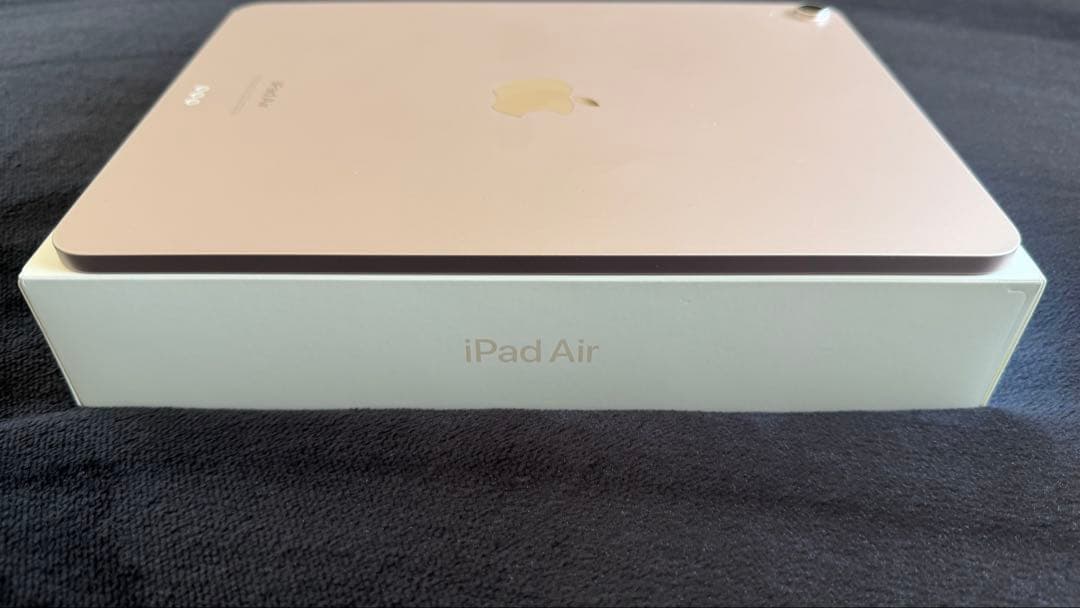 価格変更/美品/使用少/iPadAir/本体/S5/64GB Wi-Fi ピンク
