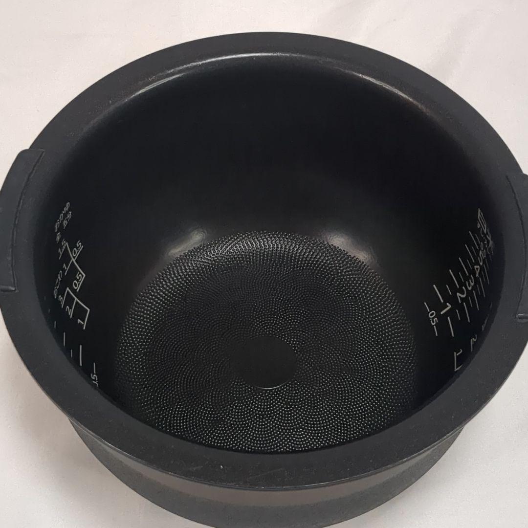 タイガー 圧力IH炊飯器 ご泡火炊き JPI-S10N ブラック 2023年製