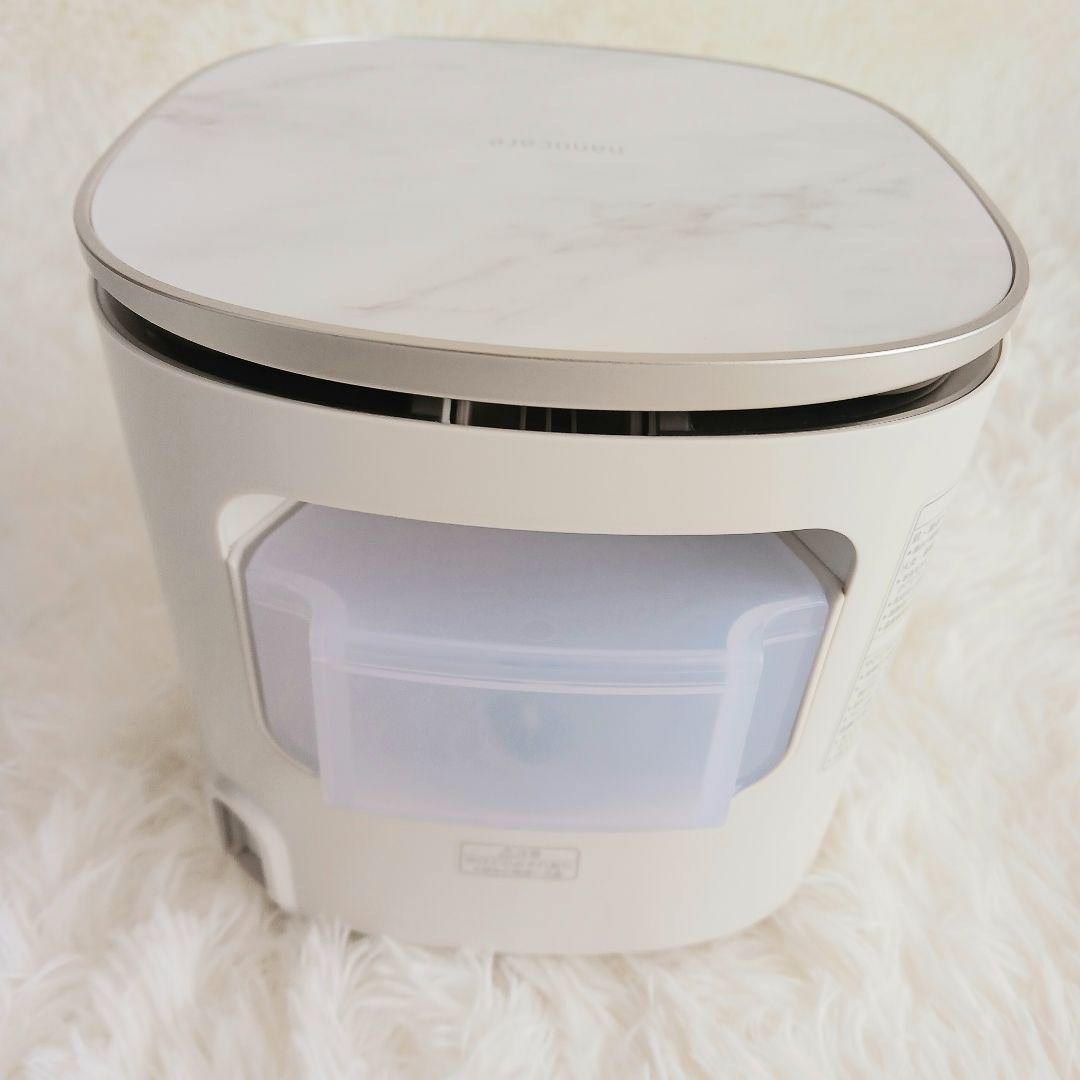 【極美品】Panasonic ナノケアスチーマー EH-SA0B-N