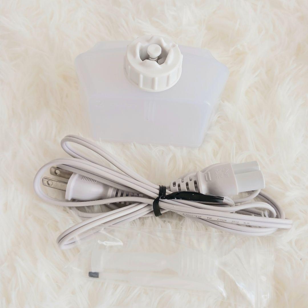 【極美品】Panasonic ナノケアスチーマー EH-SA0B-N
