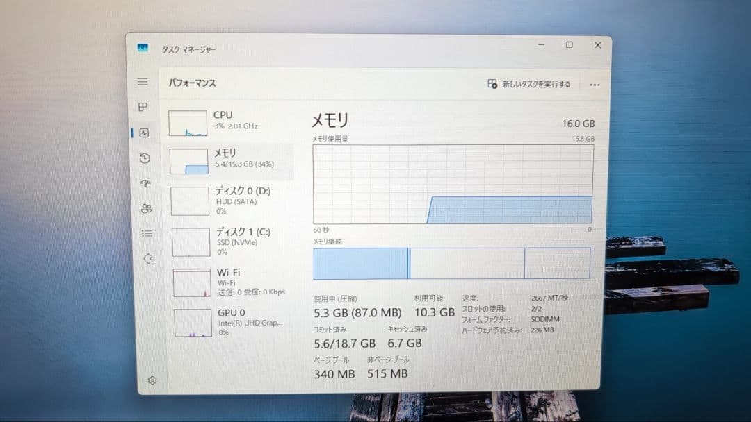 HP EliteDesk 800 G4 DM / i5 DAW音楽制作最適化