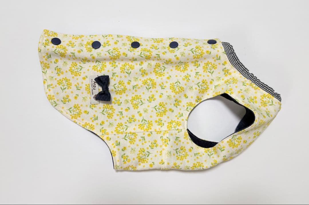 ミーシャページ②です　ダックスフンド　犬服　わんこ服　ワンピース
