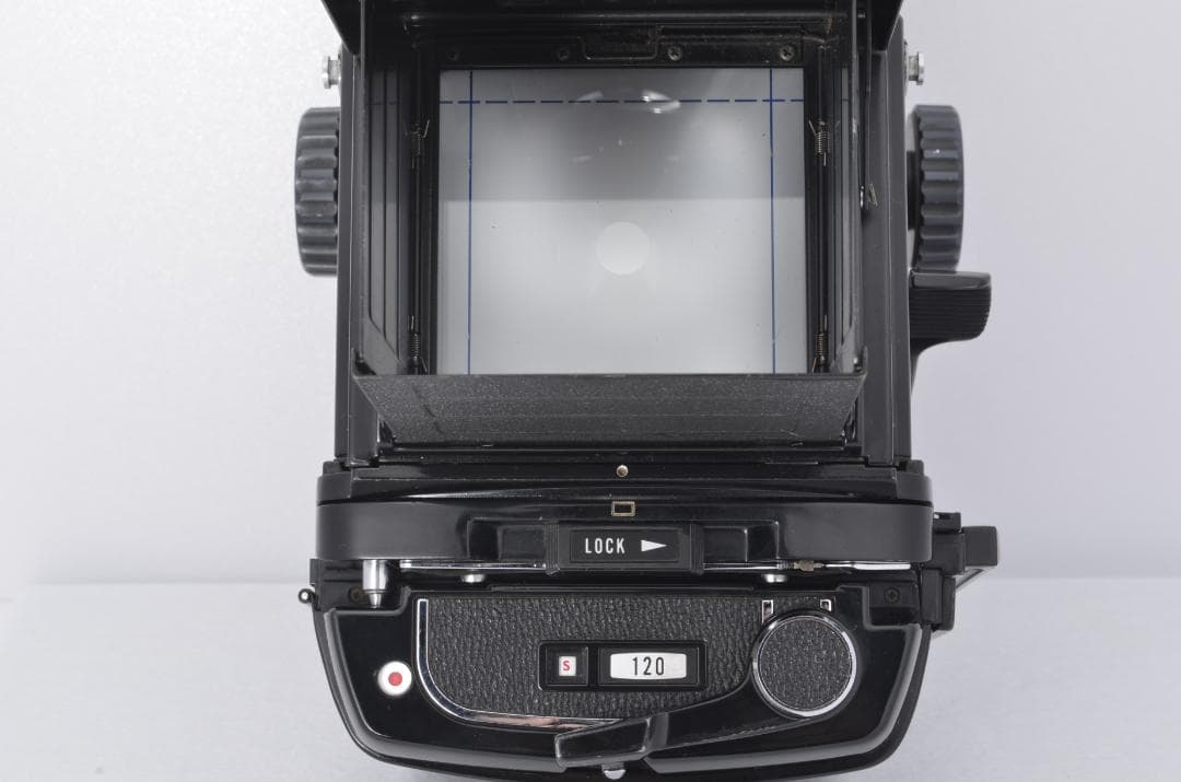 【美品】Mamiya マミヤ RB67 PROFESSIONAL 【動作品】