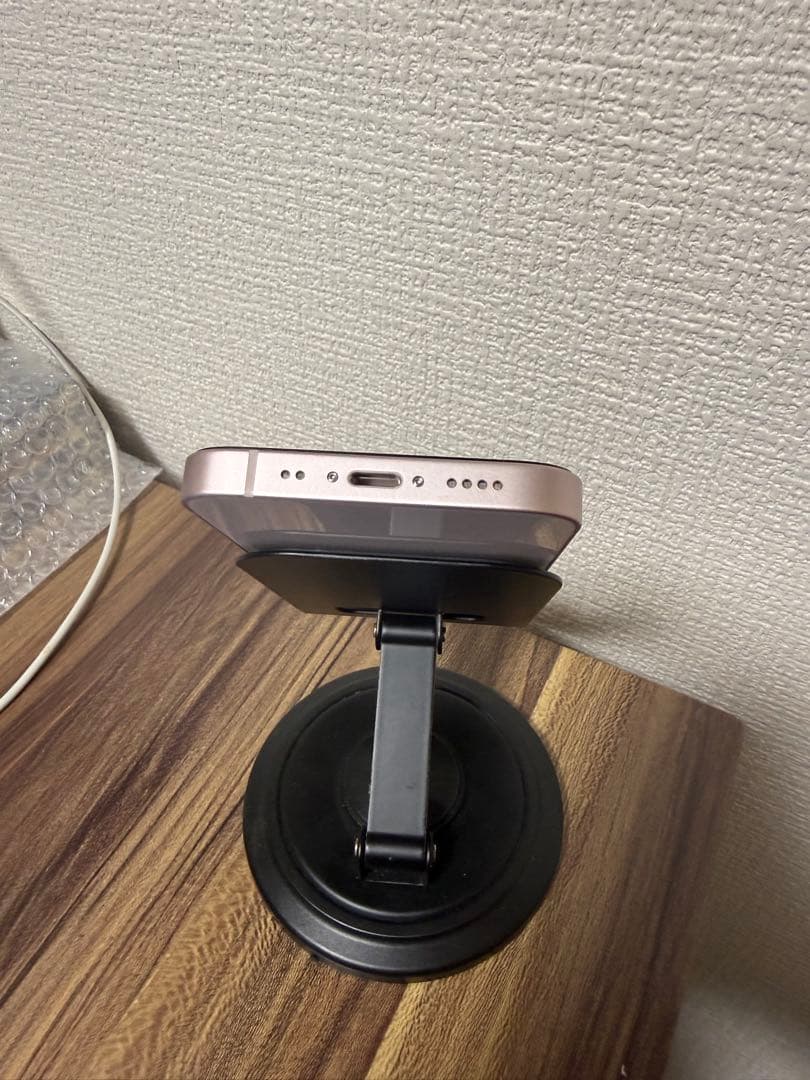【傷なし美品】【バッテリー100%】iPhone13mini ピンク 128GB