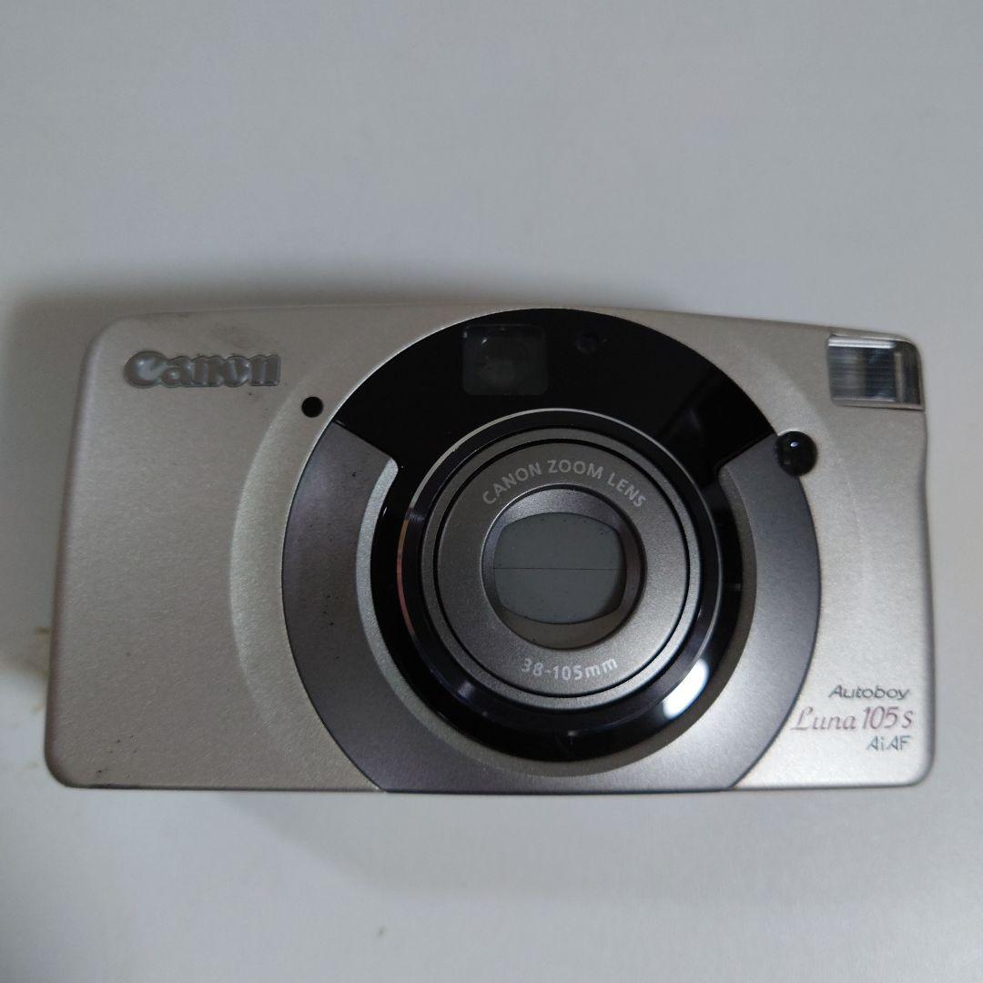 Canon フィルムカメラ Autoboy Luna 105S　オートボーイ