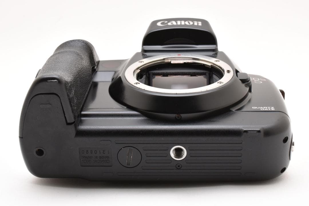 Canon EOS5 一眼レフフィルムカメラボディ ブラック キヤノン